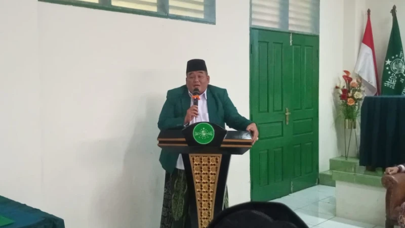 Dokumentasi kegiatan dan kebersamaan warga PCNU Pengurus Cabang Kabupaten Nias