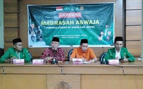 Agenda PCNU Pengurus Cabang Kabupaten Nias